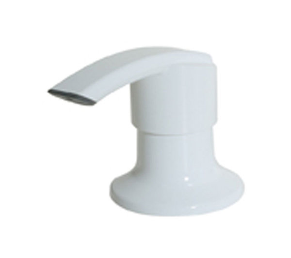 Pfister Soap Dispenser with Flat Nozzle & Reviews Wayfair
